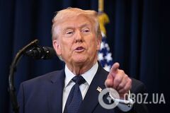 'Майже не залишилося об'єктів для ударів': Трамп сказав, коли може завершитись війна з Іраном