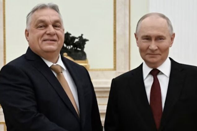 Операцией руководит Кириенко: в FT раскрыли, как Кремль пытается спасти рейтинг Орбана