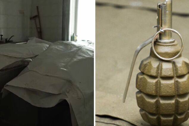 Викликали піротехніків: у Чернівцях під час розтину у тілі військового, яке передали з РФ, виявили гранату