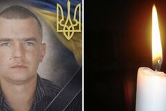 Залишив по собі пам'ять про честь і мужність: у лікарні помер військовослужбовець батальйону 'Скеля' з Галича. Фото