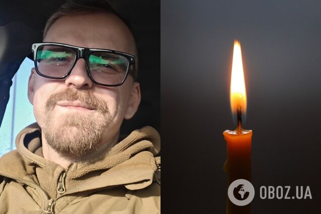 Ушел на фронт добровольцем в 2022-м: на войне погиб экс-медийщик Владимир Фомиченко-Закуцкий. Фото