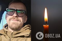 Пішов на фронт добровольцем у 2022-му: на війні загинув ексмедійник Володимир Фоміченко-Закуцький. Фото