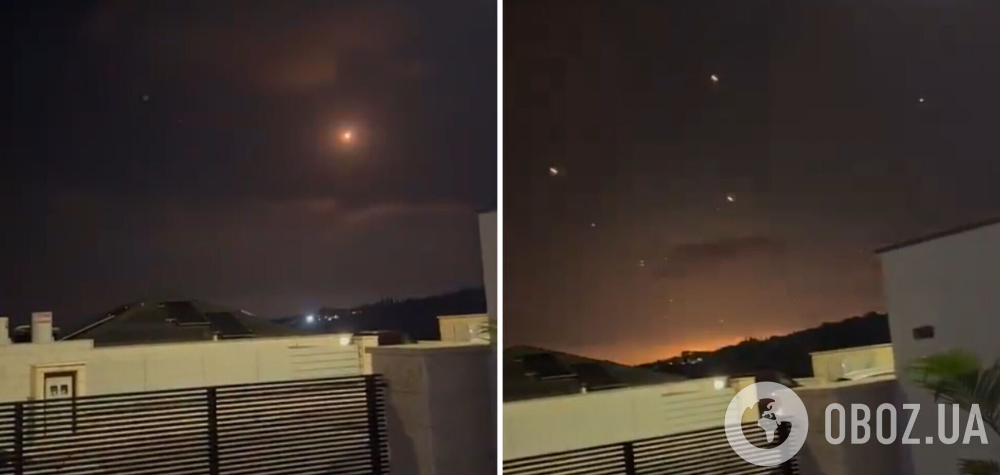 Північ Ізраїлю під масованою атакою терористів: 'Хезболла' запустила близько 100 ракет. Фото і відео