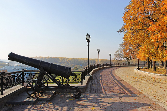 Чернігів у 60-х: у мережі показали краєвид із Валу