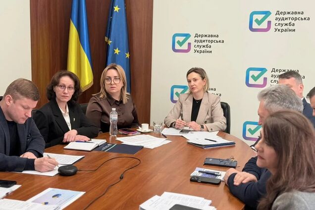 Держаудитслужба допомогла викрити порушення на 12 млрд грн: звіт голови