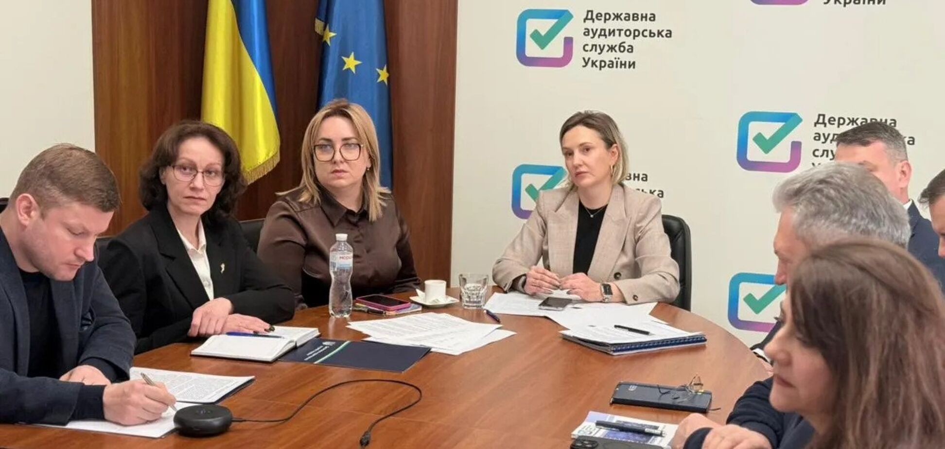 Госаудитслужба помогла разоблачить нарушения на 12 млрд грн: отчет главы