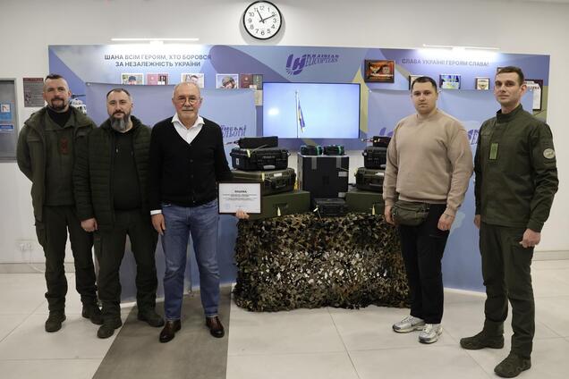 Понад 324 млн грн на допомогу військовим і їх родинам: як підтримує армію авіакомпанія 'Українські вертольоти'