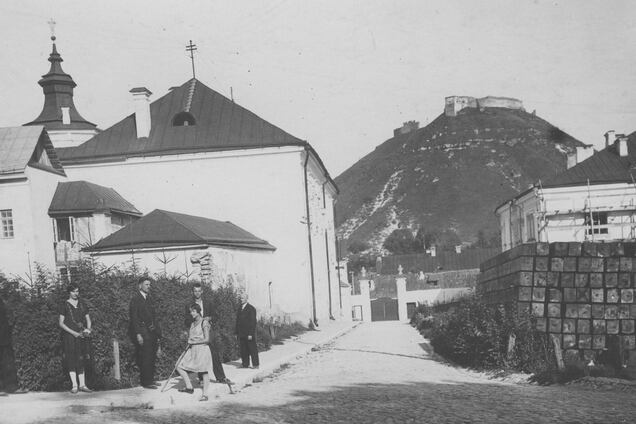 Мав особливий шарм: Кременець показали на старих гравюрах