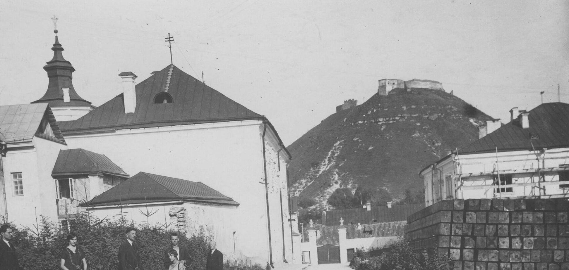 Мав особливий шарм: Кременець показали на старих гравюрах