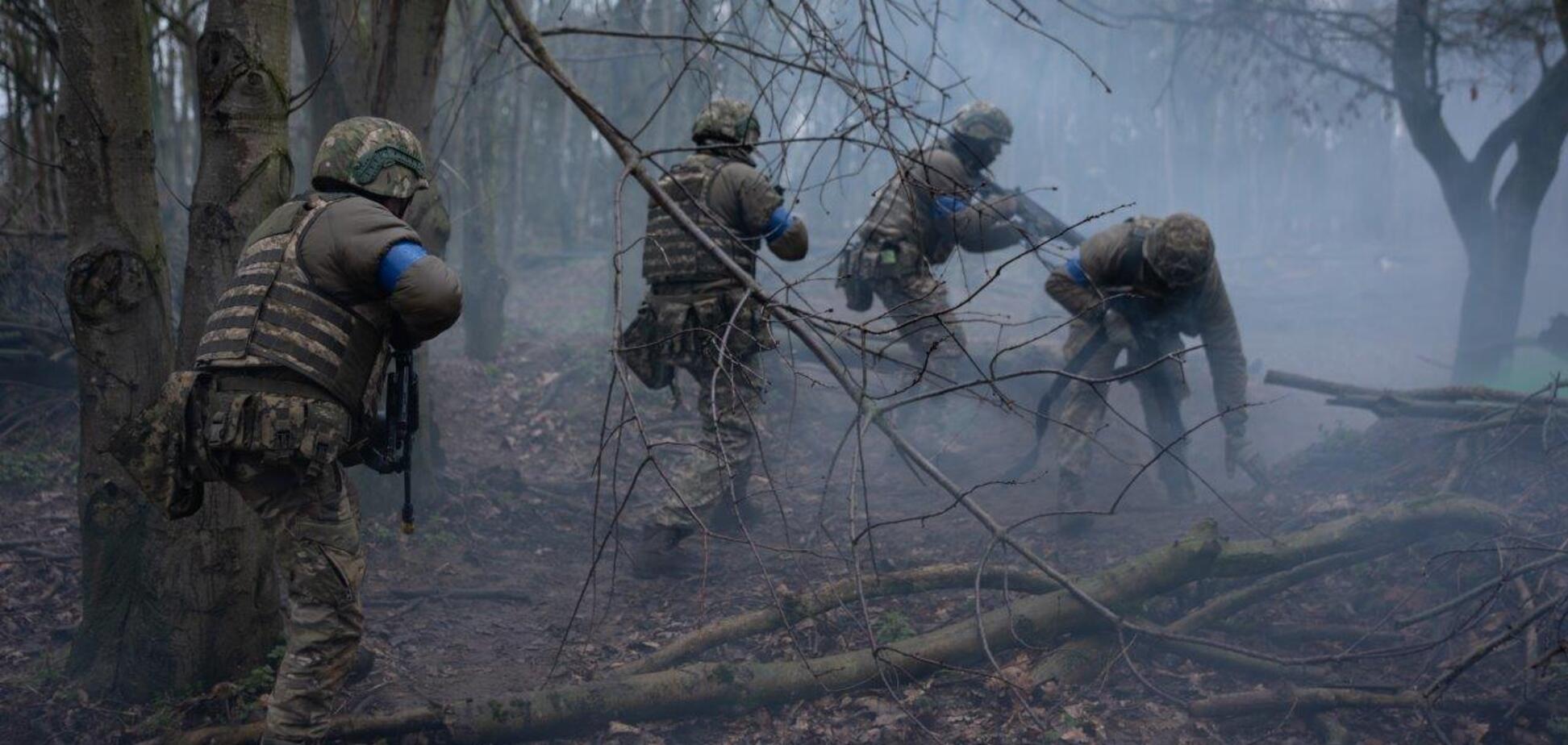 'Ворог незмінний в тактиці': військовий розповів, що відбувається на Покровському напрямку. Відео