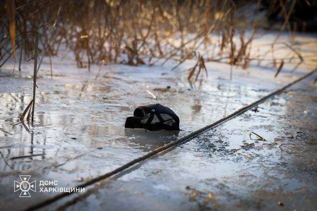 У Харкові сталась трагедія:  під кригу провалилось шестеро хлопців, двоє загинуло