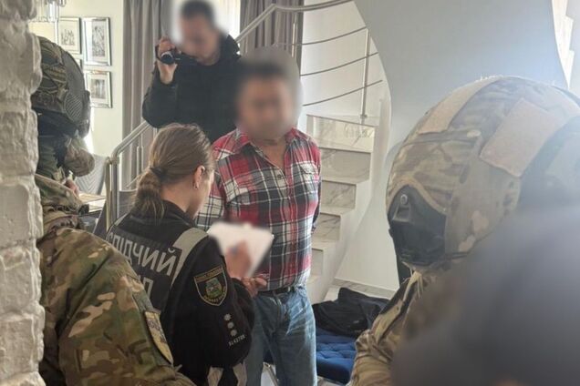 Заказал убийство тещи за $5 тысяч: полицейские задержали жителя Киева. Подробности и фото