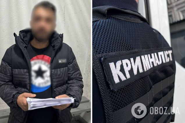 В Киеве иностранец во время конфликта начал стрелять посреди улицы: есть раненый. Подробности и фото