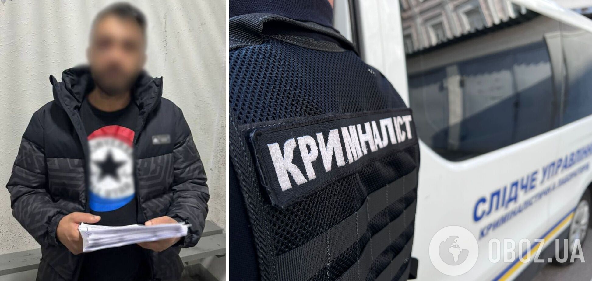 У Києві іноземець під час конфлікту почав стріляти посеред вулиці: є поранений. Подробиці та фото