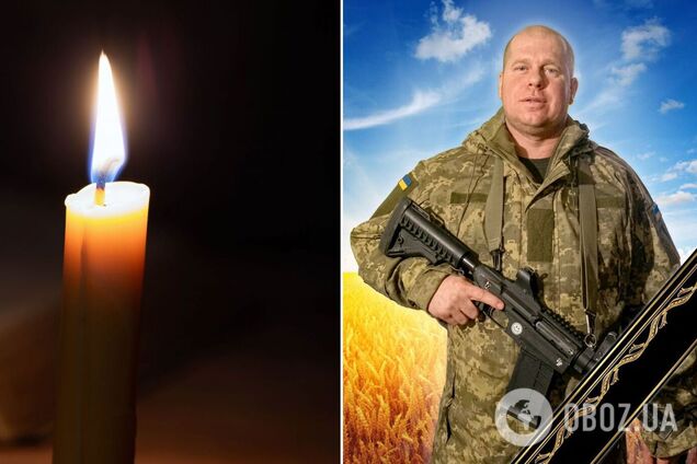 Навіки в строю: на фронті загинув військовий з Київщини Микола Якименко. Фото