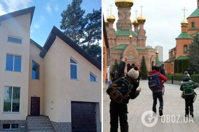 Лицей, который прикрывал подпольную школу при монастыре УПЦ МП в Киеве, лишили лицензии: подробности