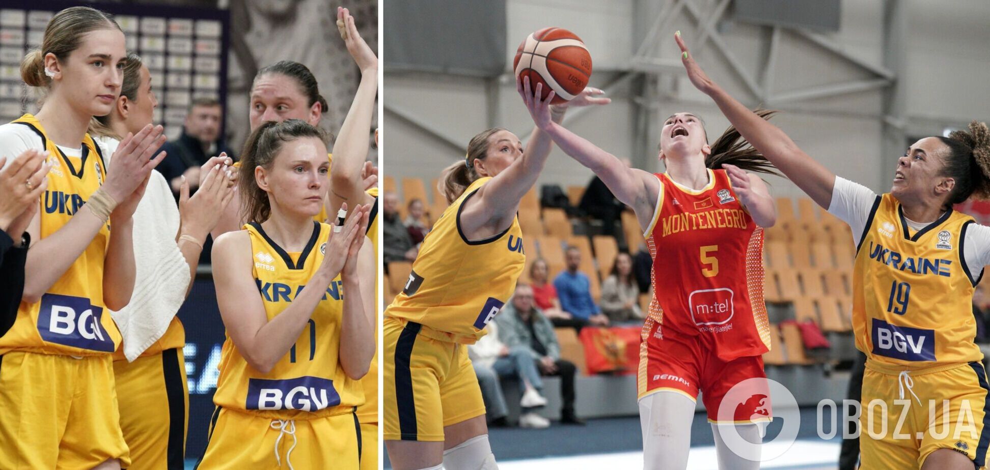 'Залетало абсолютно все': защитница сборной Украины назвала ключевые ошибки в матче с Черногорией и рассказала, о чем просил тренер