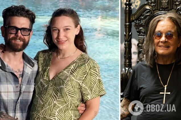 Син Оззі Осборна назвав дочку на честь нещодавно померлого батька-рокера: як звучить її повне імʼя та перше фото крихітки