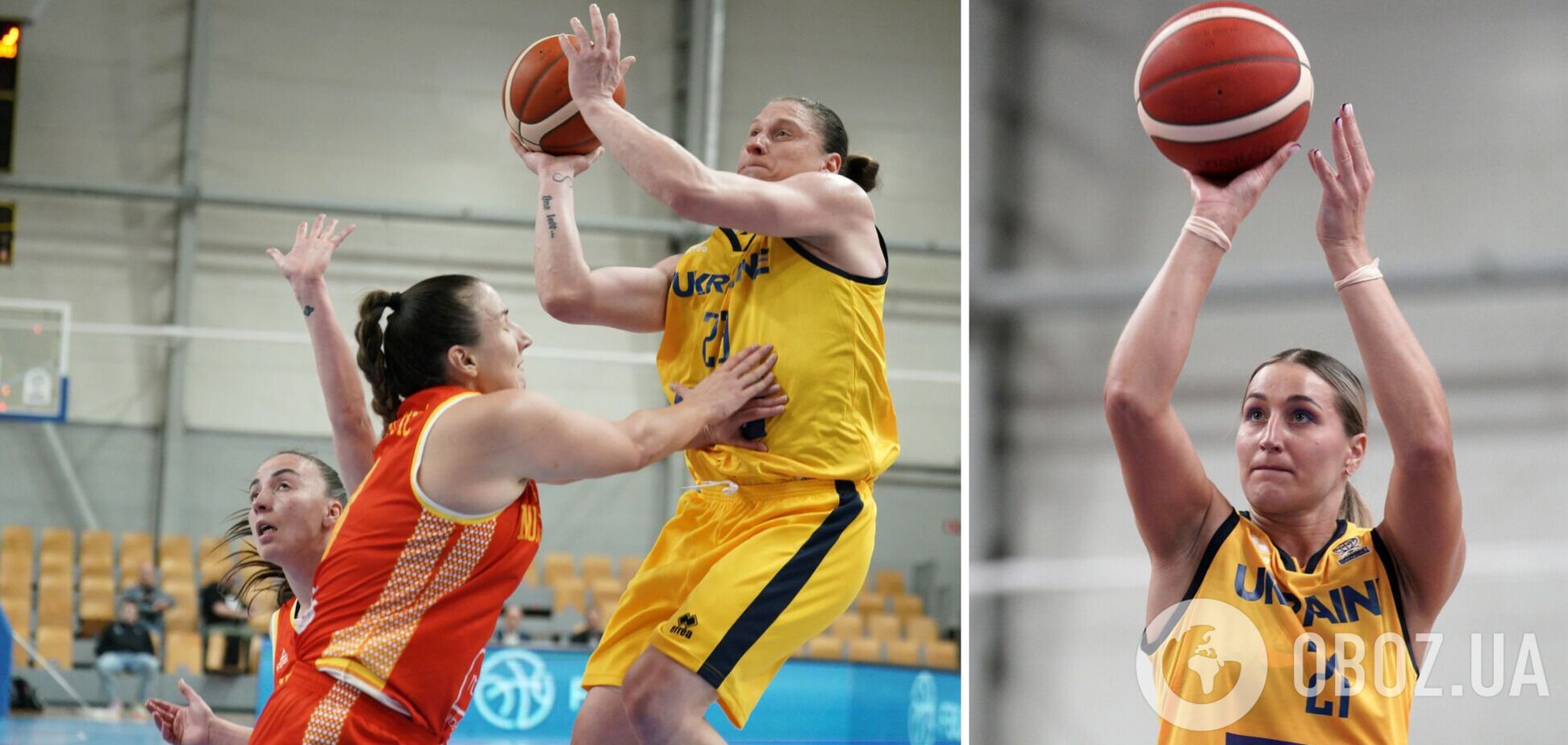 'Можливо, нам треба було стусана, щоб прокинутися': лідерка збірної України розібрала важливий матч із Чорногорією у відборі до Євробаскета-2027