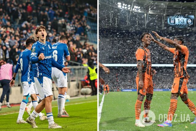 Штучний інтелект назвав точний рахунок першого матчу 'Шахтаря' в 1/8 фіналу Ліги конференцій