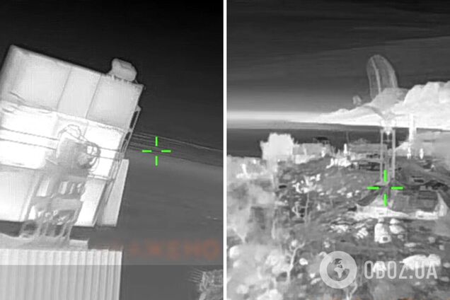 'Запальні сюрпризи': у ГУР розповіли, які ворожі цілі уразили в окупованому Криму. Відео