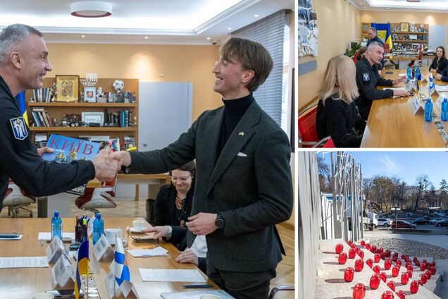 Кличко зустрівся з мером Тампере Ілмарі Нурміненом та подякував за допомогу Києву