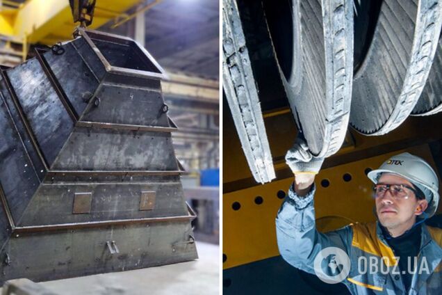 В 2026 році ДТЕК виготовив прохідницький комбайн та 270 тисяч запчастин для підтримки вуглевидобутку