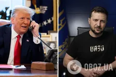 Зеленский лично поздравил Трампа с Днём рождения: о чём ещё говорили по телефону лидеры государств