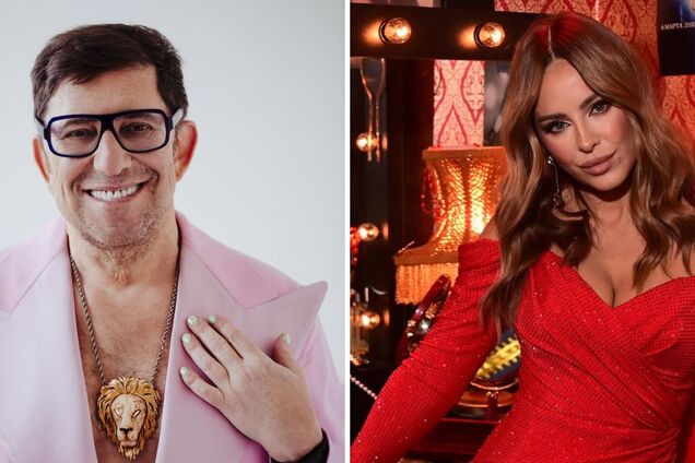 'Зіштовхнув зі сцени': Гарік Корогодський пригадав, як принизив зрадницю Ані Лорак на своєму корпоративі