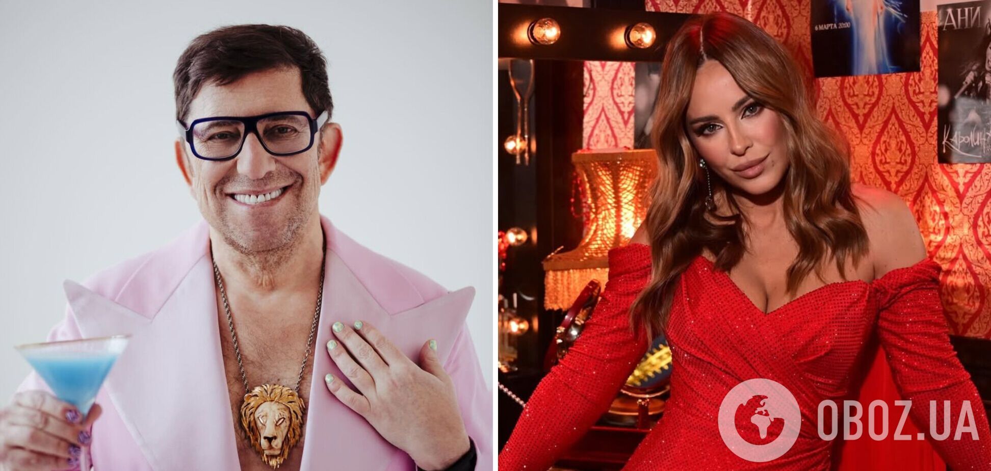 'Зіштовхнув зі сцени': Гарік Корогодський пригадав, як принизив зрадницю Ані Лорак на своєму корпоративі