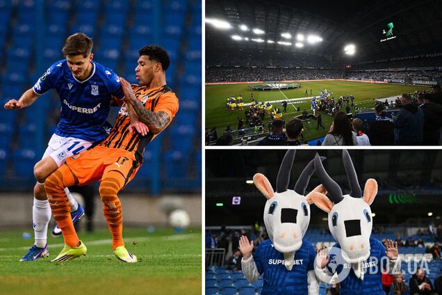 Поляки відзначилися мерзенною витівкою на матчі 'Шахтаря' в Лізі конференцій. Відео