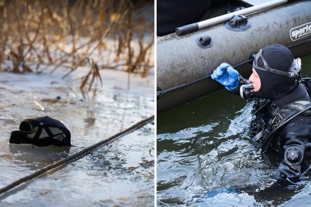 У Харкові сталась трагедія:  під кригу провалилось шестеро хлопців, двоє загинуло