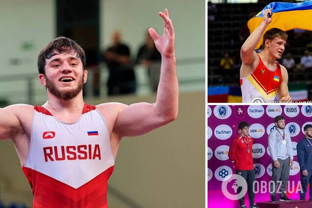 Російський чемпіон словами Путіна спробував принизити українця і став посміховиськом