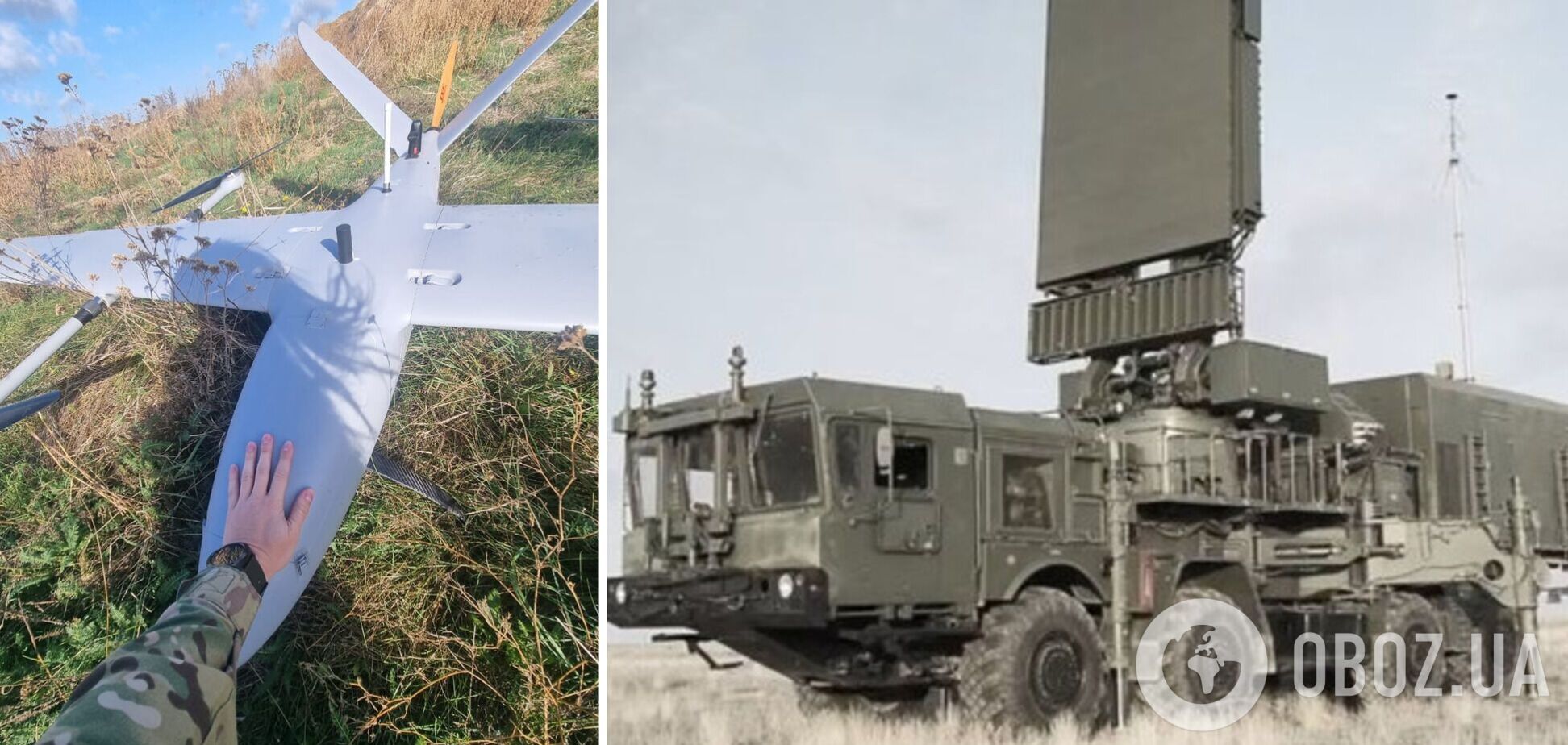 Удар на $50 млн: на Луганщине нацгвардейцы уничтожили российскую РЛС 'Ястреб-АВ'. Видео