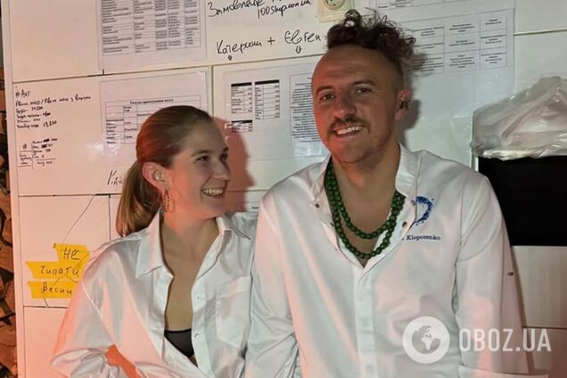 'Ексклюзивні' стосунки та шлюбний контракт: наречена Євгена Клопотенка вперше розсекретила умови їхнього союзу