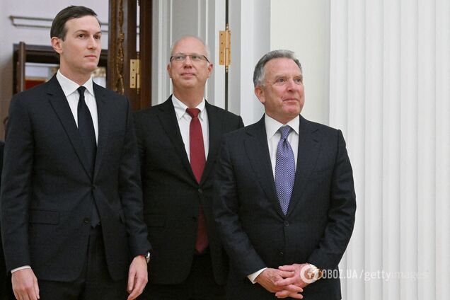 У Флориді відбулася зустріч делегацій США та Росії: Віткофф розповів подробиці