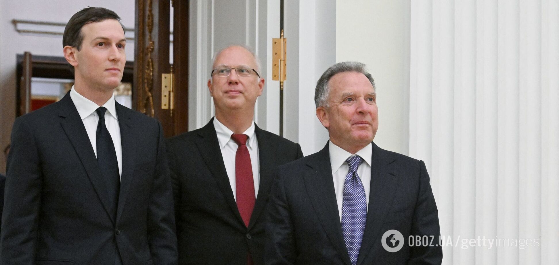 У Флориді відбулася зустріч делегацій США та Росії: Віткофф розповів подробиці