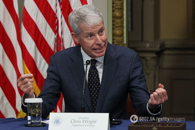 'Россия не получит смягчения санкций': министр энергетики США сделал громкое заявление