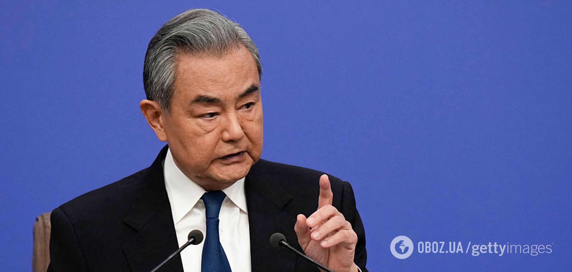 Надо нажать кнопку 'стоп': Китай предупредил о последствиях войны на Ближнем Востоке