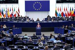 'Невіддільна частина': Європарламент проголосував за включення України до оборонного ринку ЄС