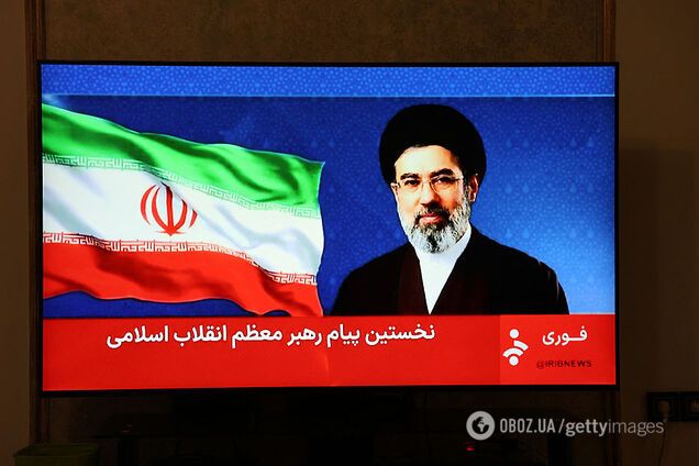 'Не утримаємось від помсти за кров': новий верховний лідер Ірану зробив першу заяву