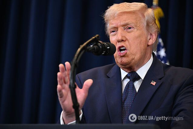 Трамп похизувався вигодою для США від війни в Ірані