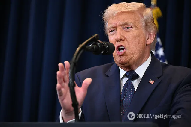 Рейтинг Трампа обвалився до майже рекордного значення: соціологи назвали причини