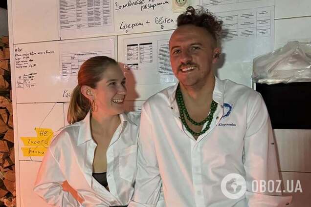 'Ексклюзивні' стосунки та шлюбний контракт: наречена Євгена Клопотенка вперше розсекретила умови їхнього союзу