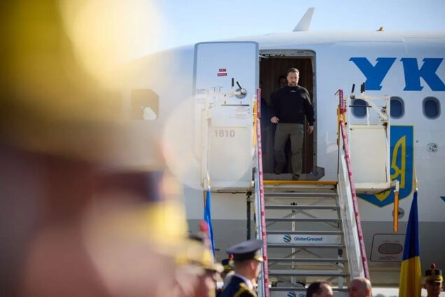 Володимир Зеленський