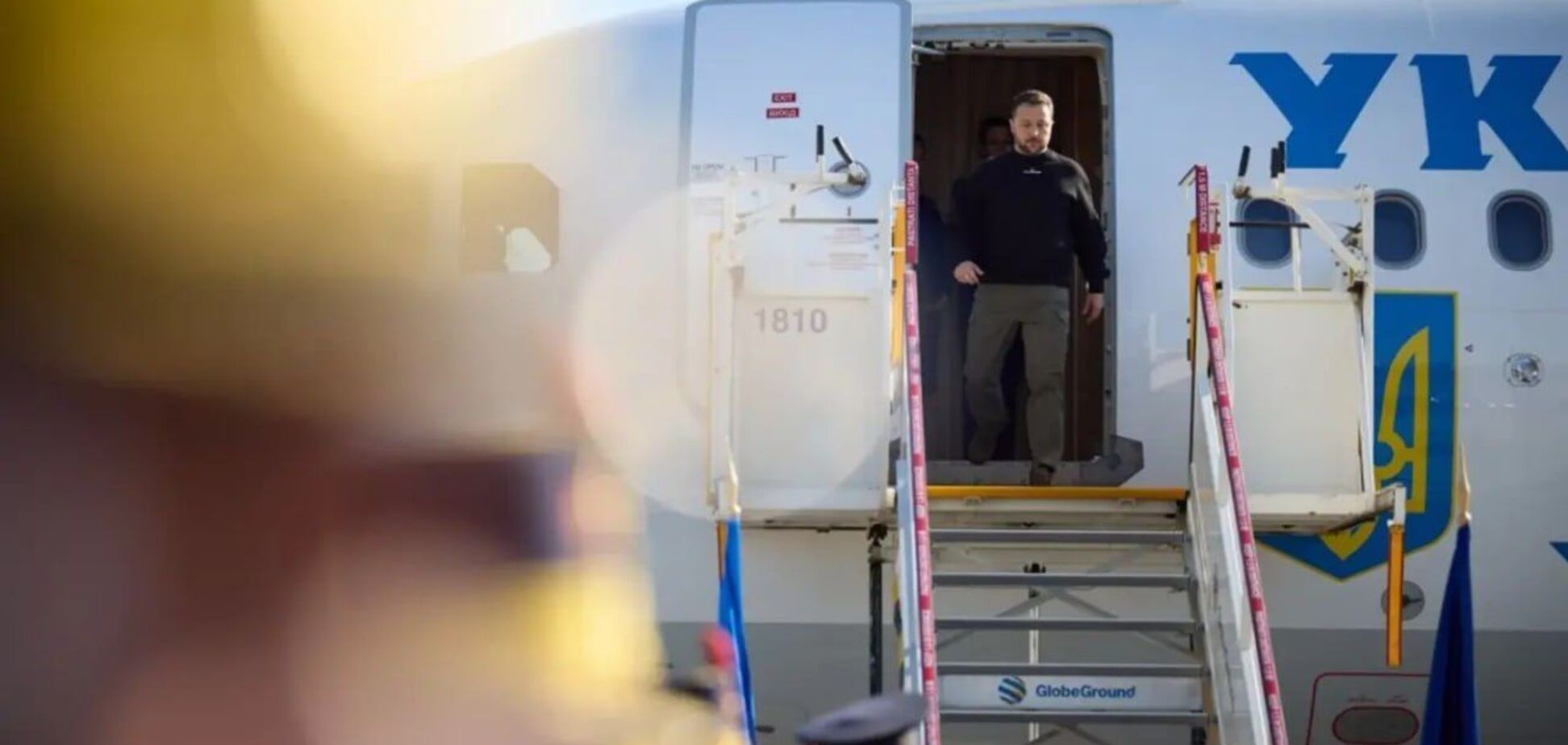 Володимир Зеленський