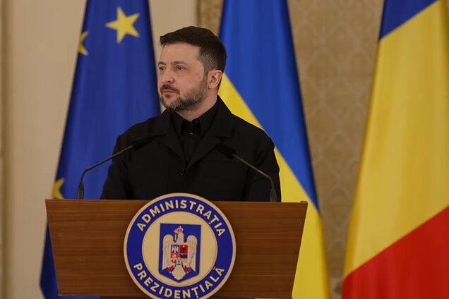 В Украине установят день румынского языка, – Зеленский