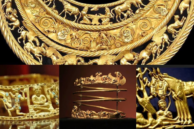 'Похищение скифского золота': Россия цинично возбудила дело против Украины и Нидерландов