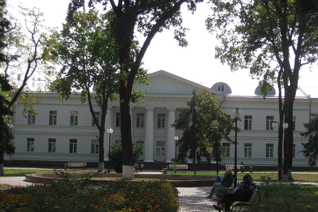 Якою була Полтава у 70-х: архівні фото