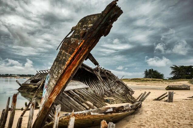 У берегов Англии нашли корабль, затонувший 395 лет назад: почему это 'сокровище' для историков